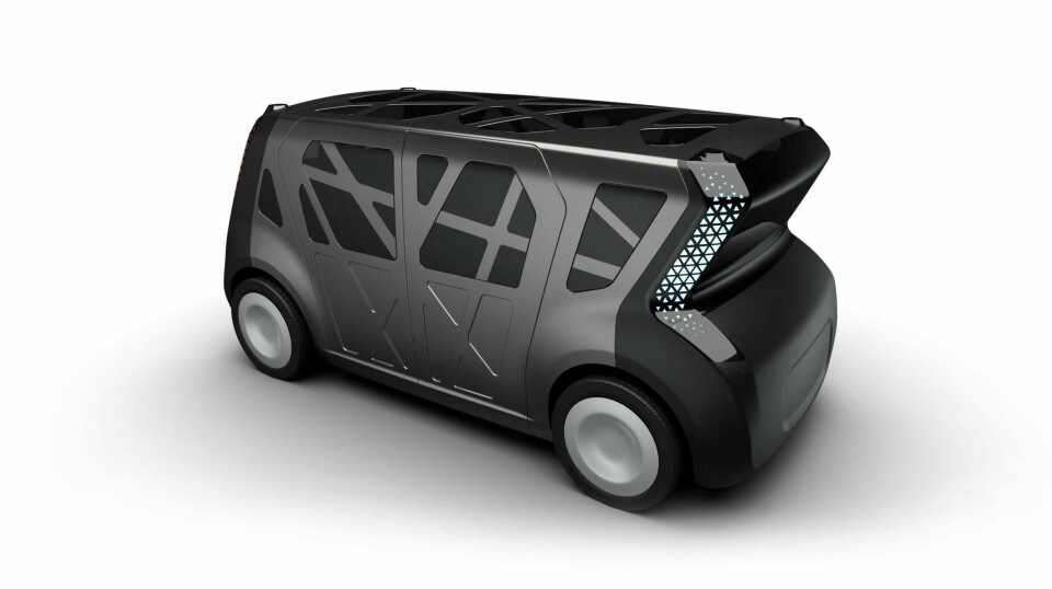 Ricardo, ArcelorMittal and WorldAutoSteel have developed a mass efficient design for a MaaS concept Ricardo, ArcelorMittal and WorldAutoSteel MaaS concept
