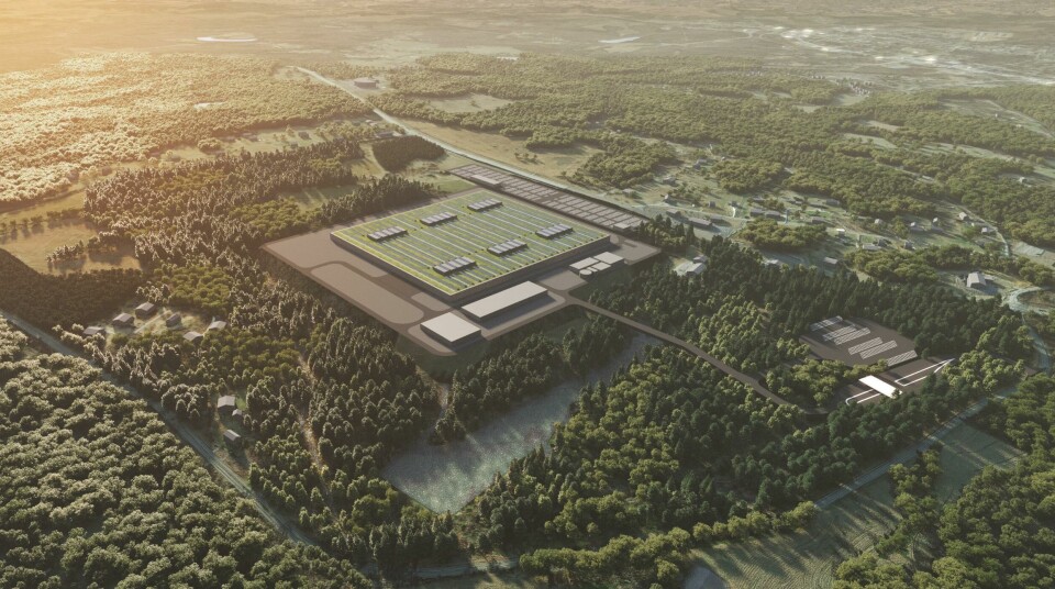 BMW Batteries blossoming in South Carolina Woodruff battery plant