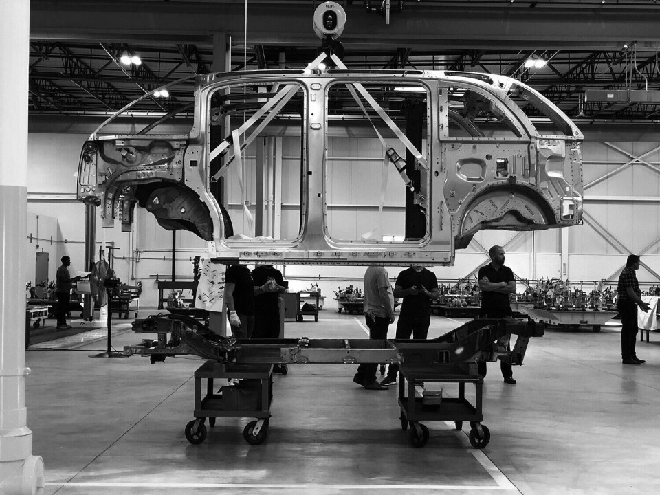 The Los Angeles based company unveiled its first electric vehicle for subscription in 2019, 19 months after the company’s founding in December 2017 The Los Angeles based company unveiled its first electric vehicle for subscription in 2019, 19 months after the company’s founding in December 2017. It features a proprietary skateb