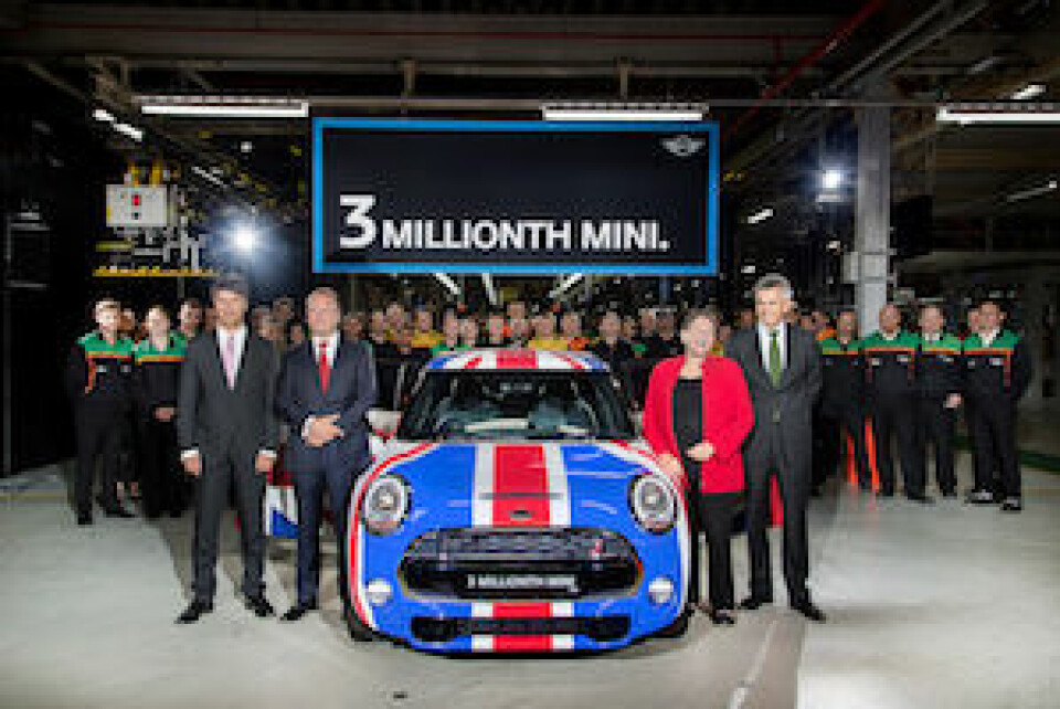 Could Brexit mean business as usual? Mini