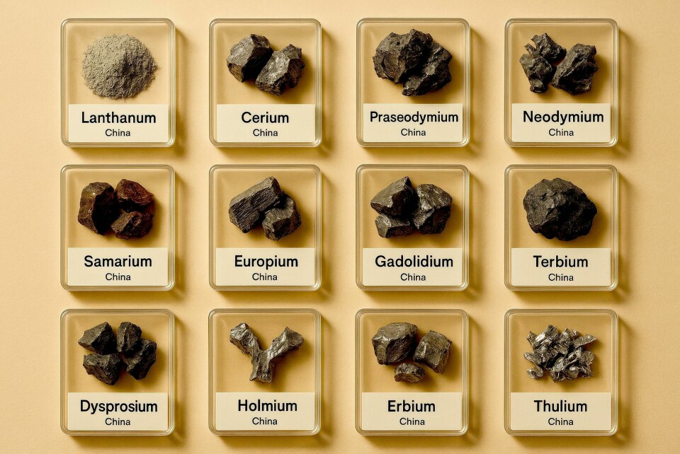 China’s rare earth restrictions threaten EV, robotics, and automotive supply chains. Rare earth restrictions threaten EV, robotics, and auto supply chains.
