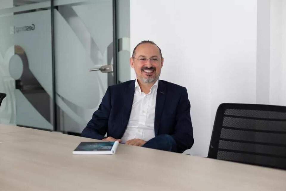 ”For many, and especially for us, the big opportunity lies in offering cutting-edge, sophisticated and cost-effective key solutions” - Ignacio Martin. (Image: Gestamp) For many, and especially for us, the big opportunity lies in offering cutting-edge, sophisticated and cost-effective key solutions,%22 says Ignacio Martin of Gestamp. (Image: Gestamp)