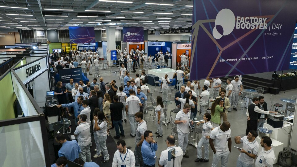 FBD is said to align with the OEMs core value of “We Win Together” and began as a bottom-up effort where Stellantis sought solutions to thirty-five challenges across its global production facilities FBD is said to align with the OEMs core value of “We Win Together” and began as a bottom-up effort where Stellantis sought solutions to thirty-five challenges across its global production facilities