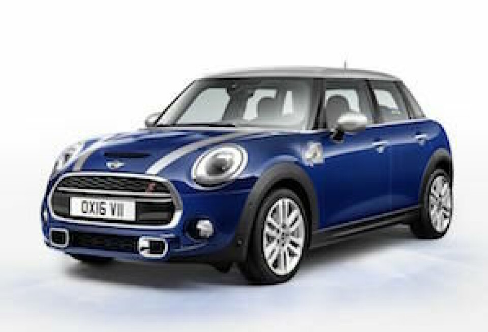 What does Brexit mean for the auto industry? Mini Cooper