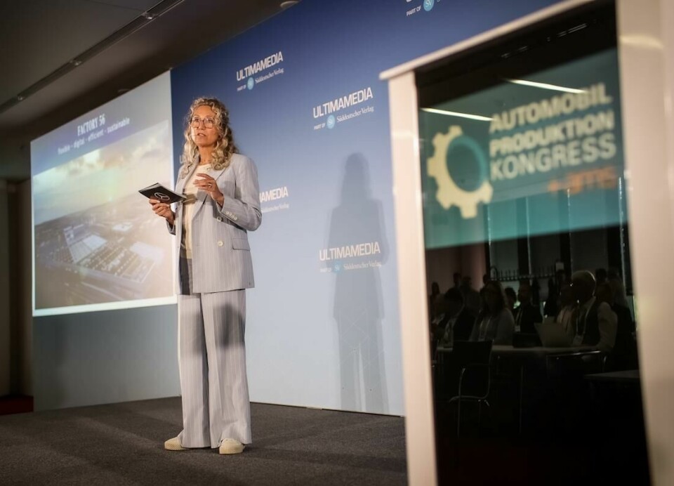 How Mercedes-Benz, BMW and Dräxlmaier are using digitalisation, automation and AI to transform production, logistics and sustainability across their global manufacturing networks