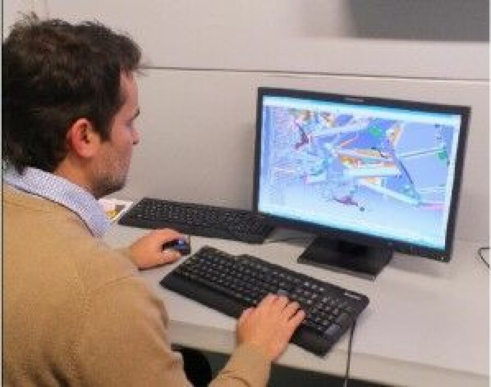 Designs on digital efficiency