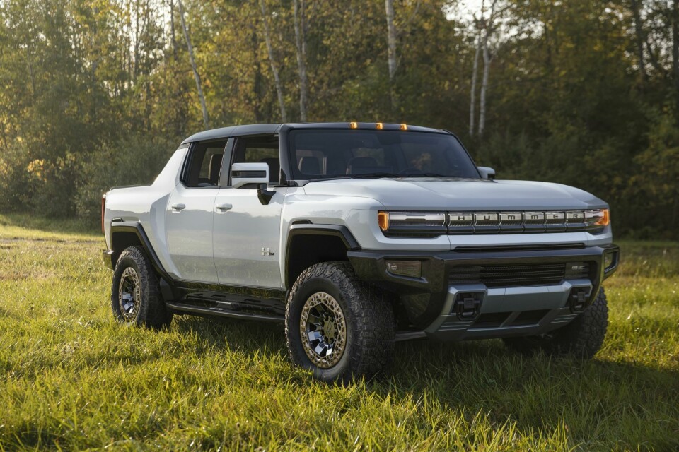The GMC Hummer EV will be produced at the Detroit-Hamtramck, which is being renamed Factory Zero GMC Hummer EV Hamtramck