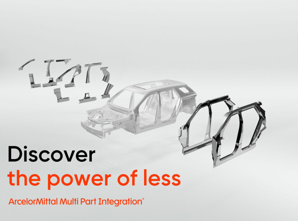 ArcelorMittal’s Multi Part Integration enhances vehicle manufacturing with reduced costs, better flexibility, and improved safety, offering a scalable solution for the automotive industry.