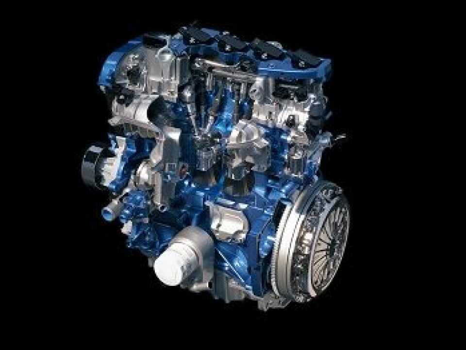 Setting the standard Ford EcoBoost