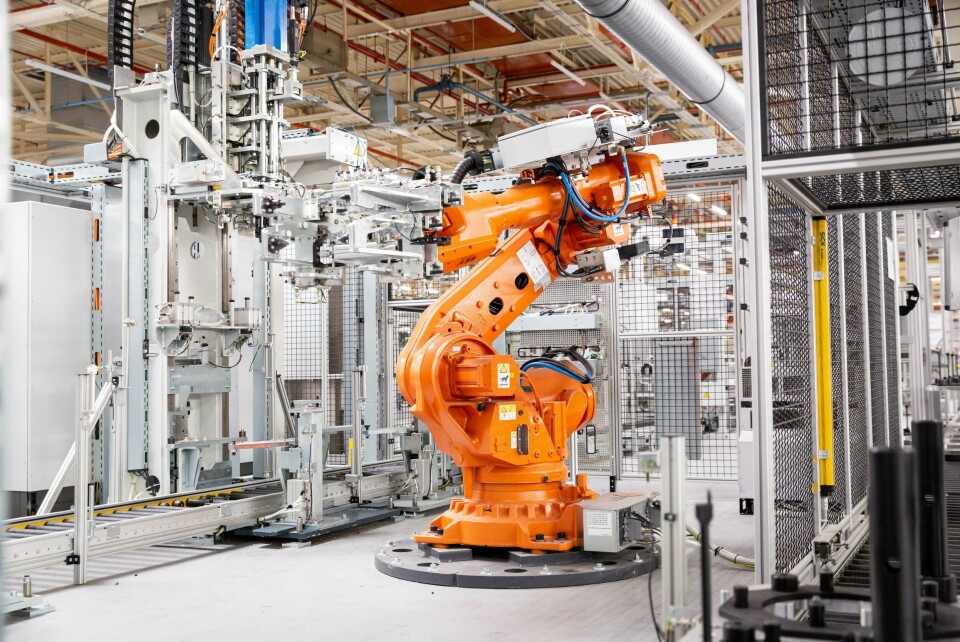 Ford’s Halewood plant in the UK will become an e-motor factory Ford Halewood