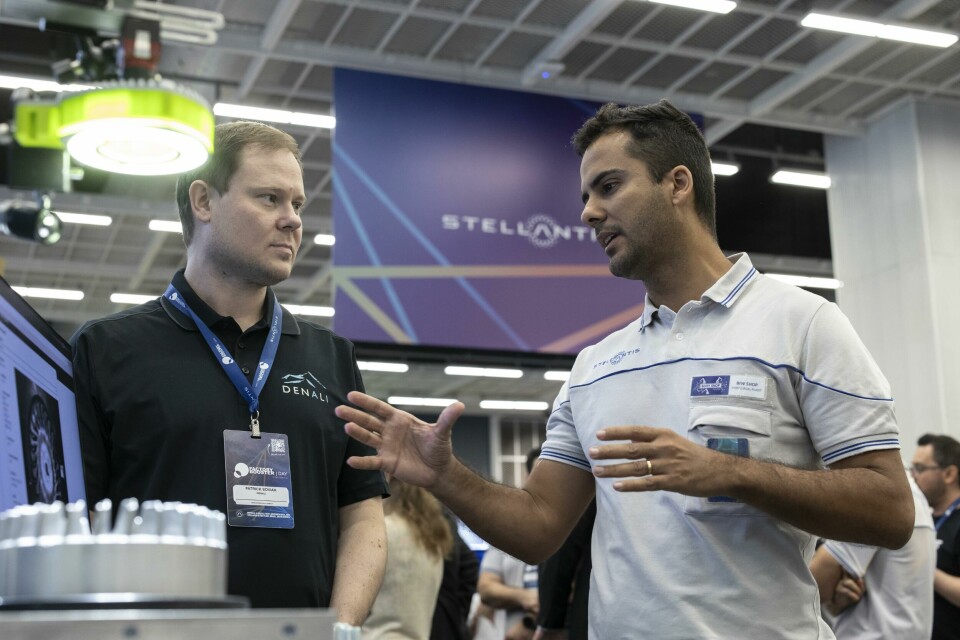 Stellantis’ Factory Booster Day 2023 fosters OEM/supplier collaboration to solve automotive production challenges