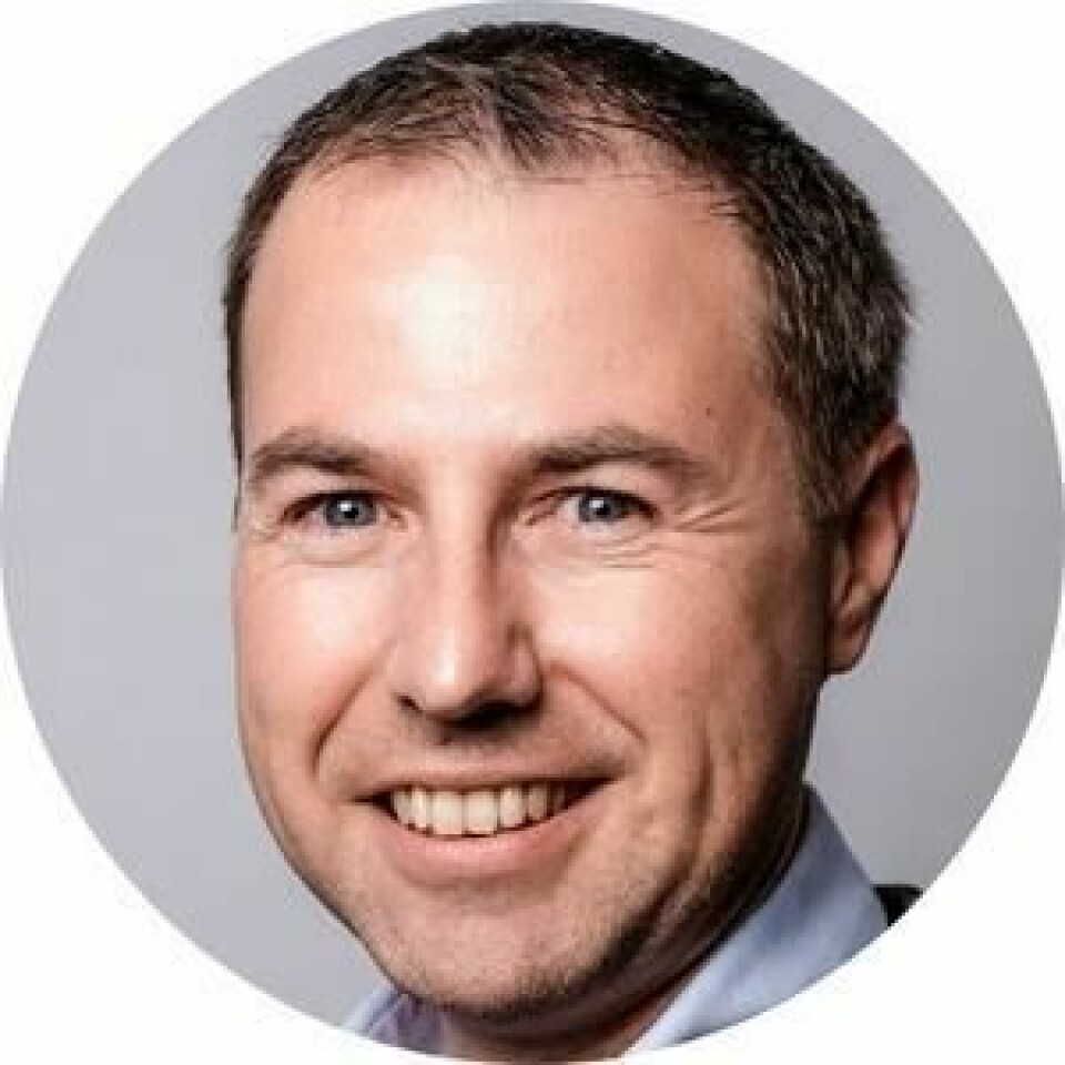 Watch recording: Multi Part Integration, a new approach for simplified and optimized body structures using breakthrough laser welded blanks & patch solutions Joel_Wilsius - circle