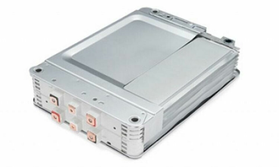 Lihtium-ion batteries sourced from Nissan Lihtium-ion batteries
