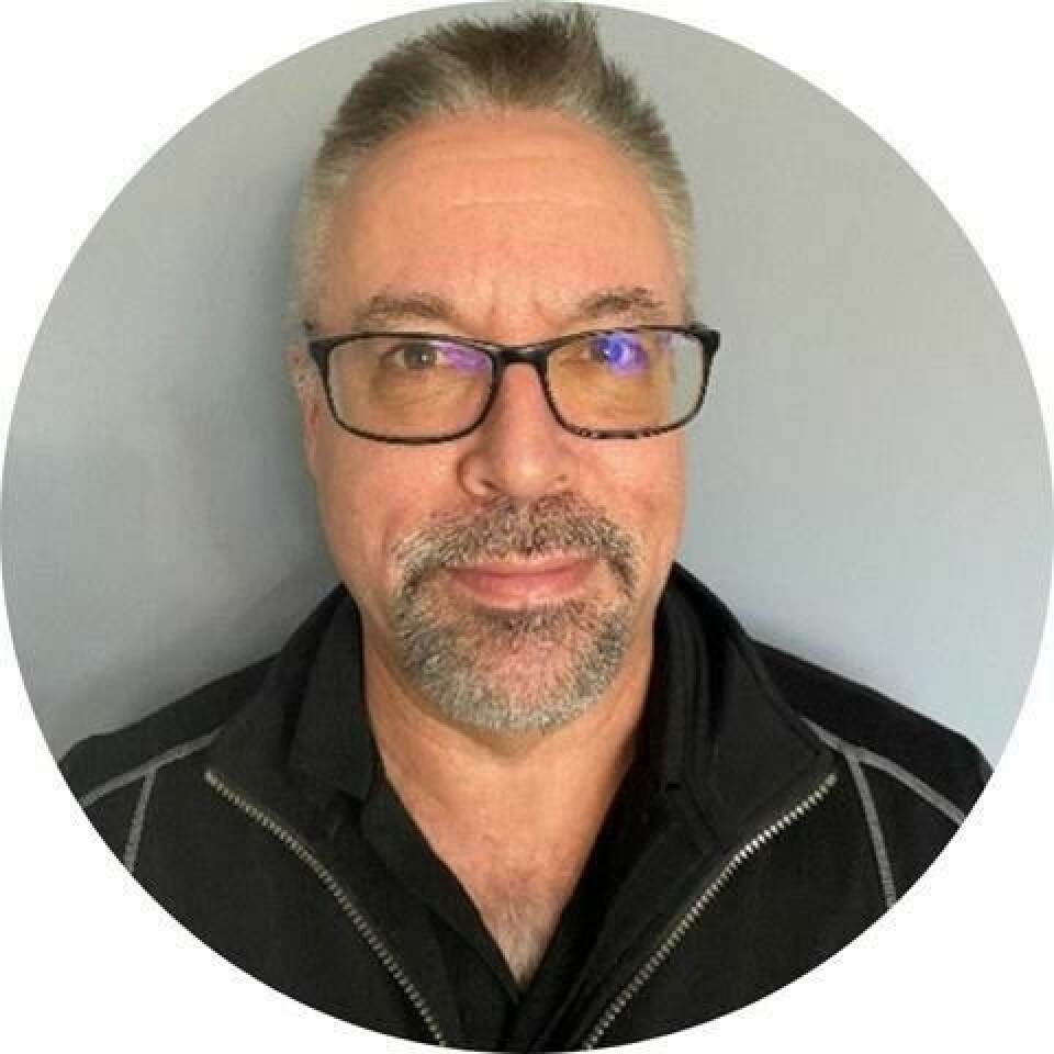 Futureproofing factories: Agility and flexibility in production Dan Skulan headshot