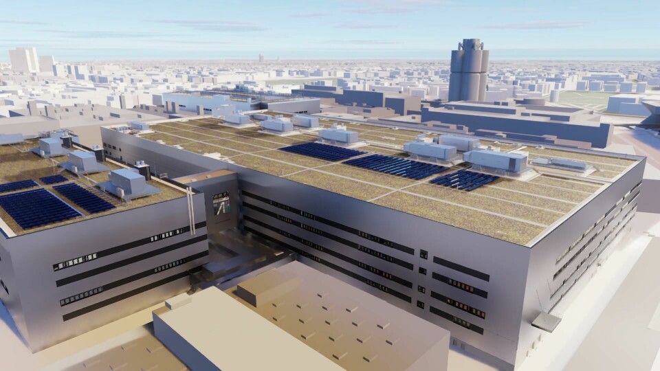 BMW’s Munich plant will see body, assembly and logistics halls with shorter distances between them P90535180_lowRes_insights-into-future
