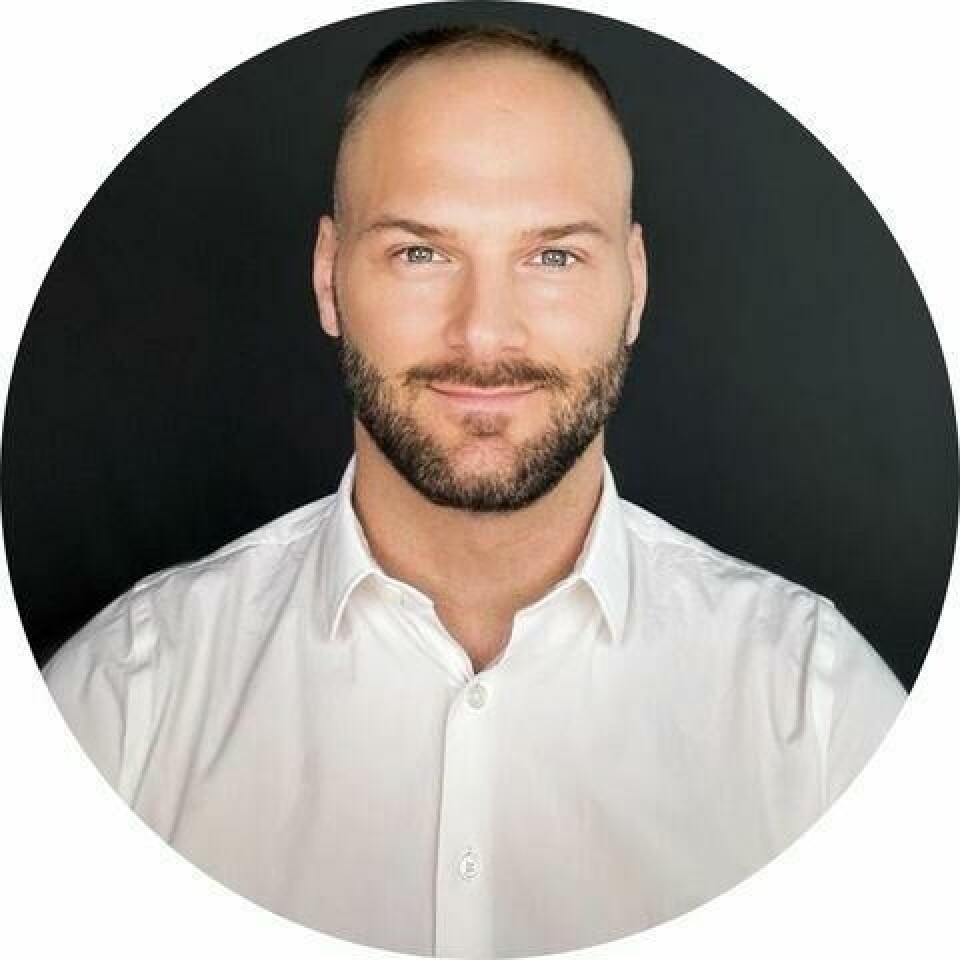 Ryan Treece, Global Business Development Manager - Data Platform & AI Solutions, ISA