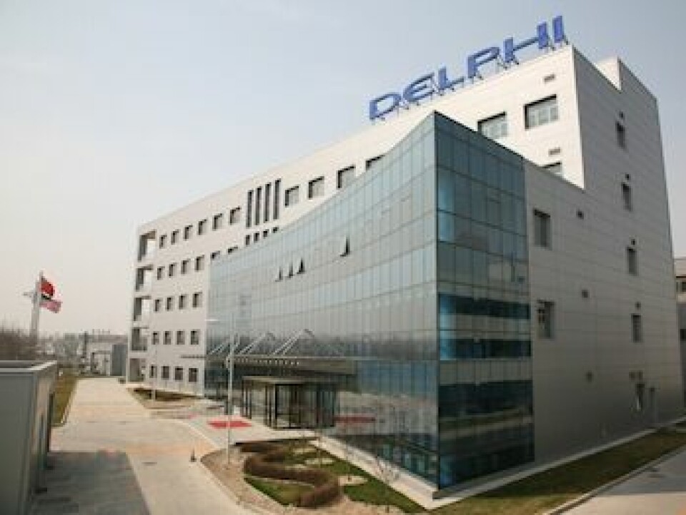 China: Powertrain suppliers expand Delphi technical centre, Beijing