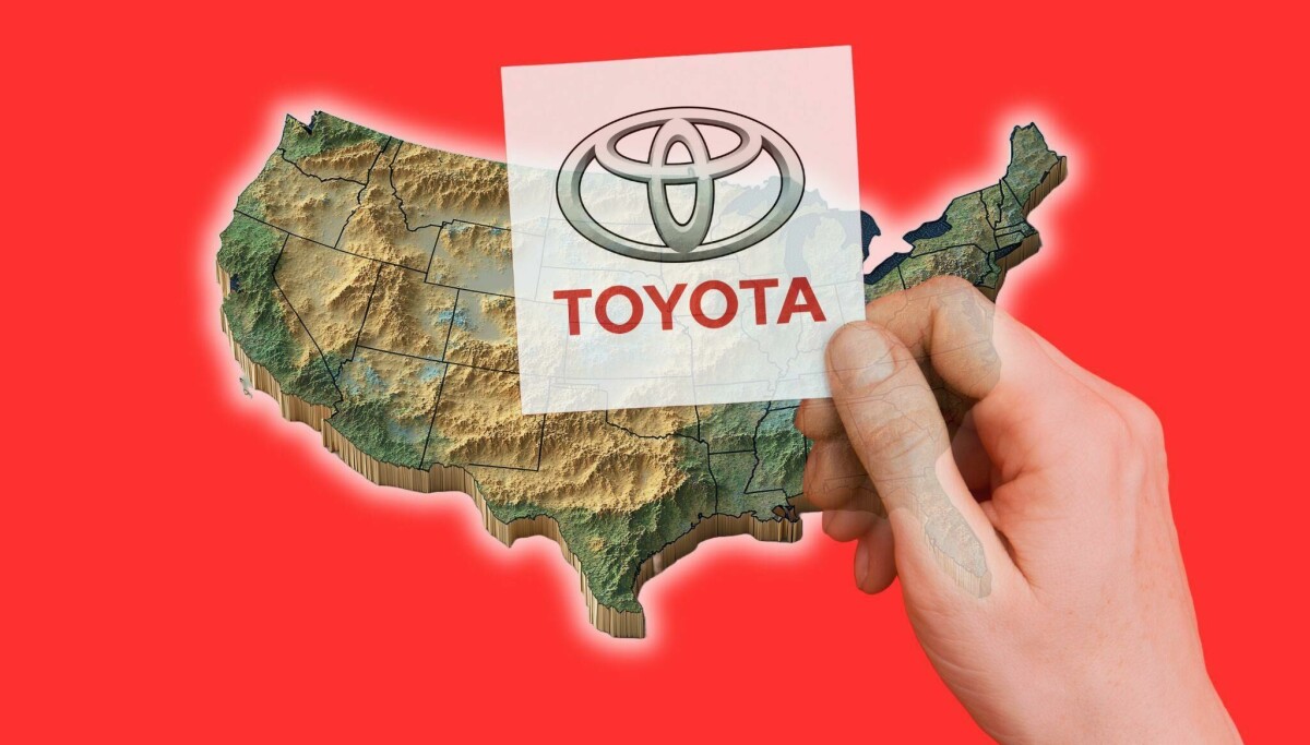 Toyota Restructures North American Manufacturing Toyota Restructures North American Manufacturing