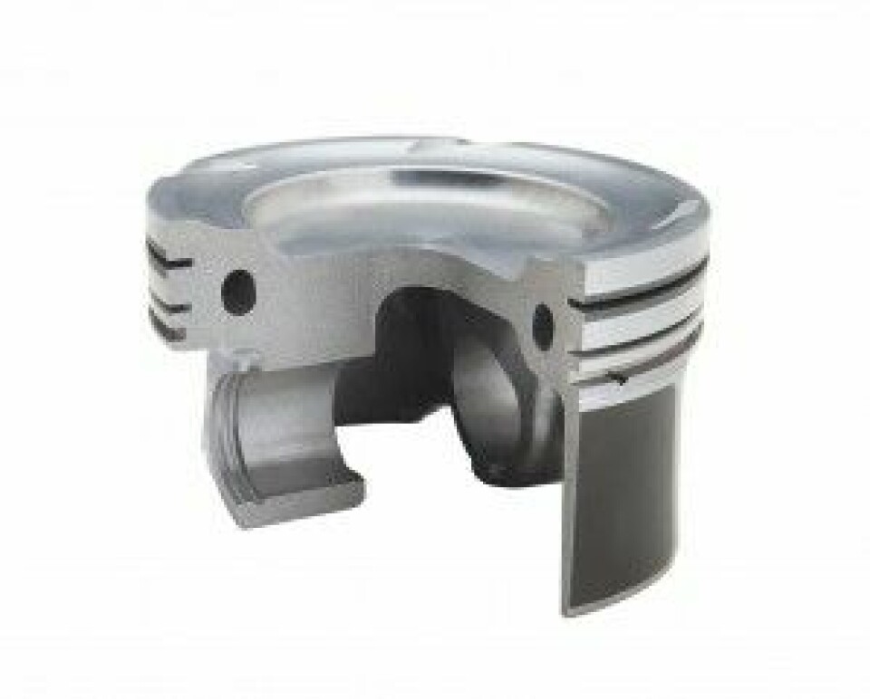 China: Powertrain suppliers expand Federal-Mogul elastothermic piston