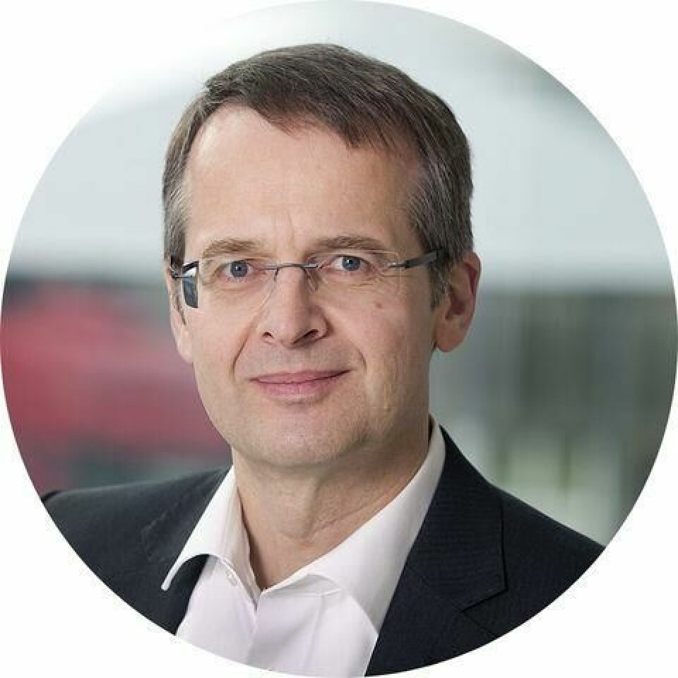 Futureproofing factories: Agility and flexibility in production Hanns Bernd Ketteler Headshot