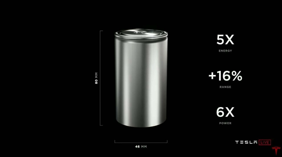The Tesla Model Y and Cybertruck, both manufactured in Texas, use the carmaker’s 4680 cylindrical cells The Tesla Model Y and Cybertruck, both manufactured in Texas, utilize the 4680 cylindrical cells