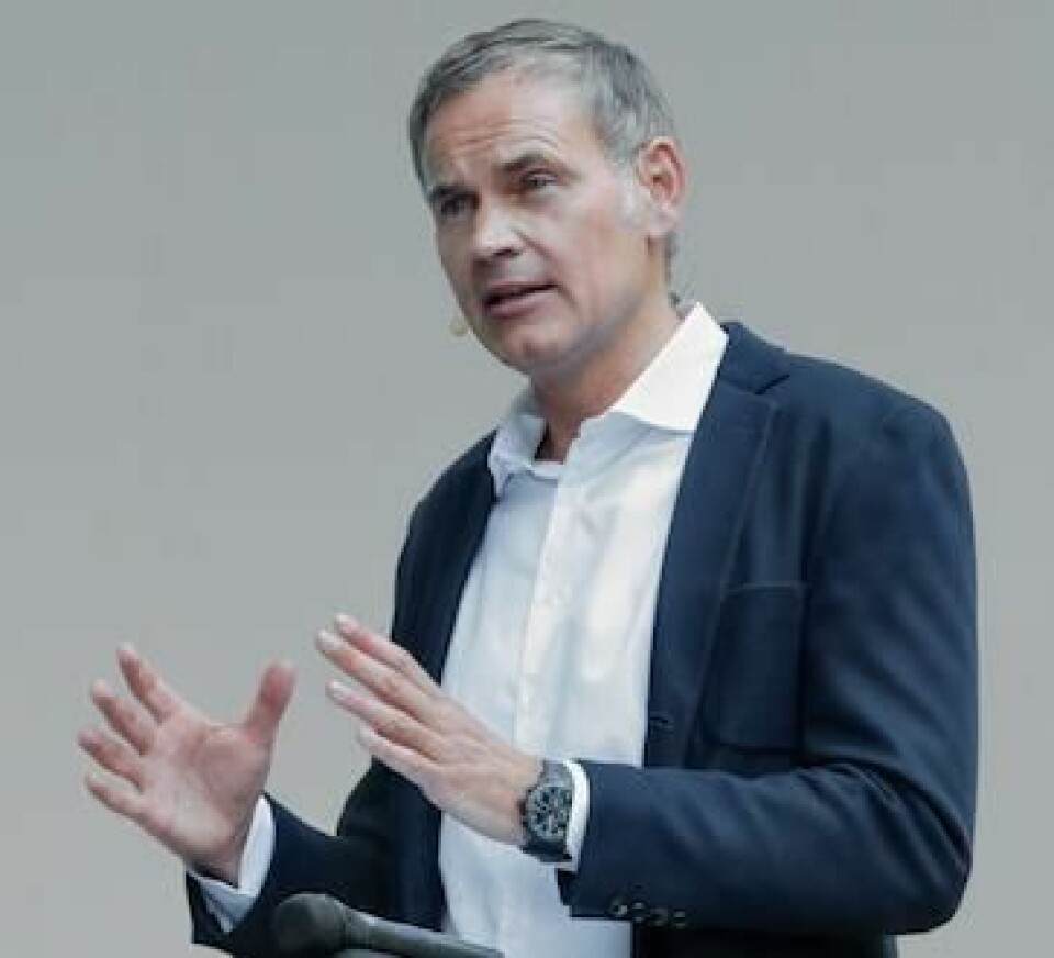 Porsche CEO Oliver Blume Porsche CEO Oliver Blume.jpg