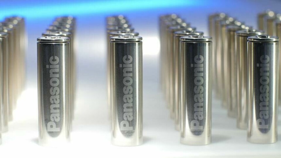 Panasonic sparks scalable and sustainable US battery production Panasonic-EV-Batteries