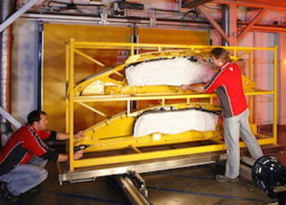Airbag anxieties Airbags