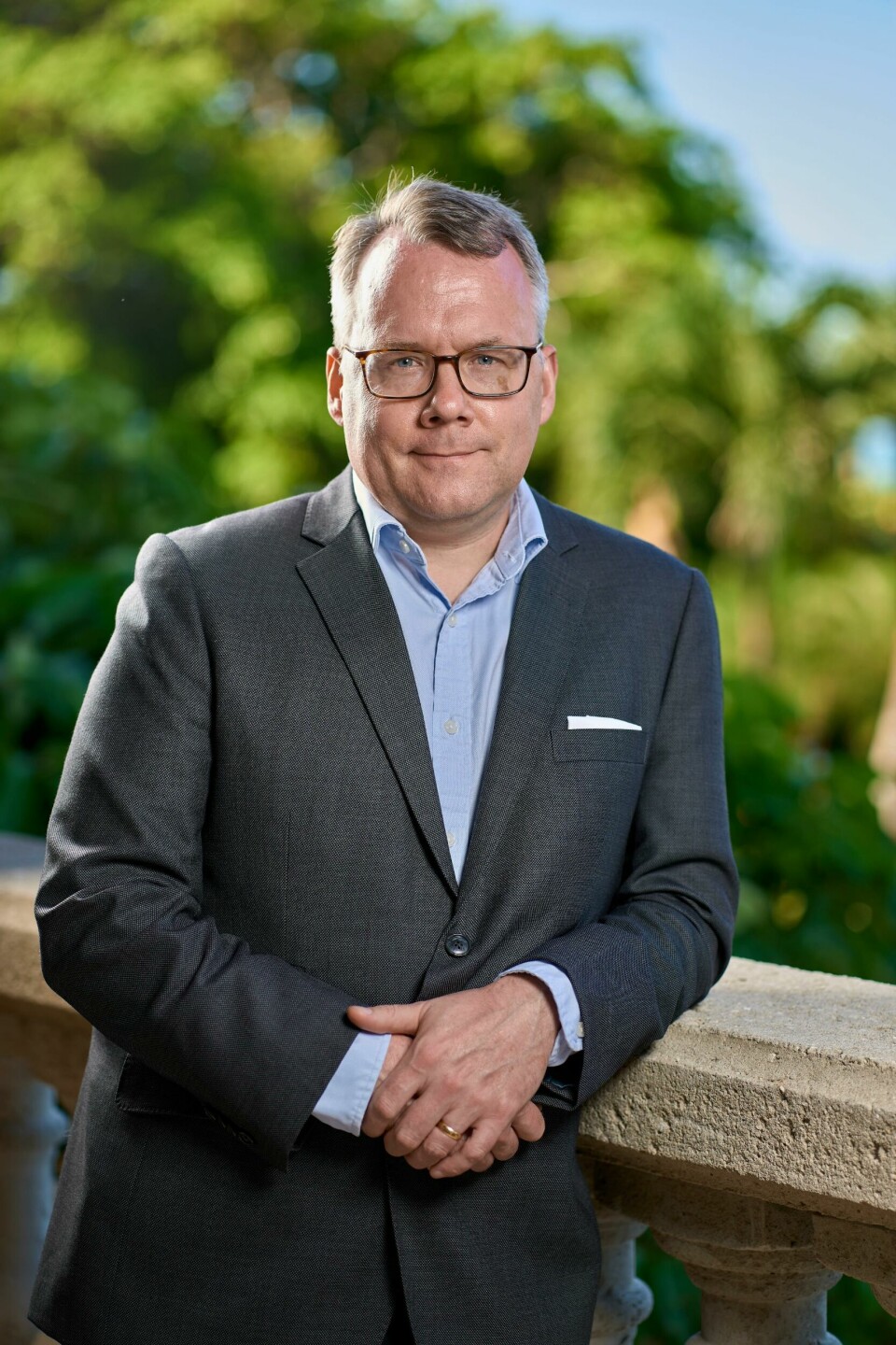 BorgWarner’s executive vice president and chief strategy officer, Paul Farrell BorgWarner Paul_Farrell