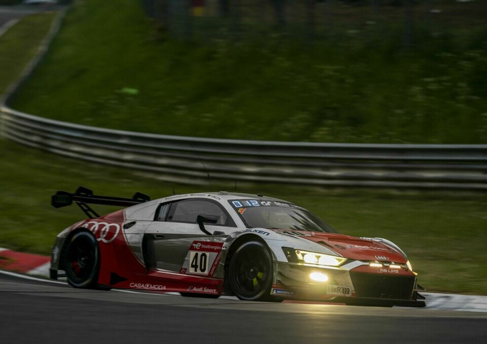 Audi R8 LMS #40 (Audi Sport Team Scherer PHX), Mike Rockenfeller, Timo Scheider, Martin Tomczyk Audi R8 LMS #40 (Audi Sport Team Scherer PHX), Mike Rockenfeller:Timo Scheider:Martin Tomczyk
