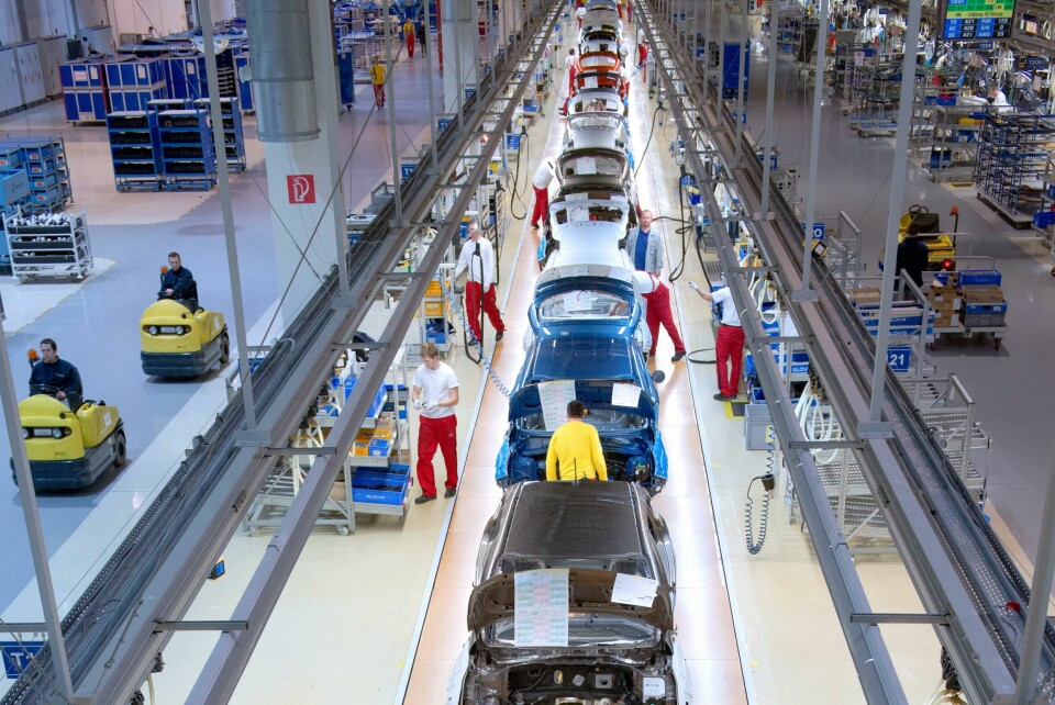 Kia Slovakia is just 80km from HMMC with both benefitting from local zoning of suppliers Kia Slovakia