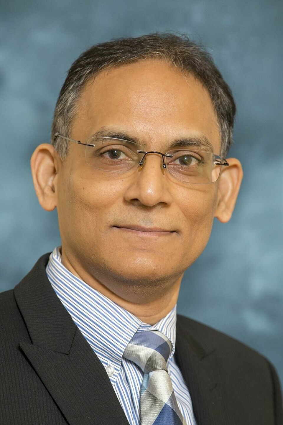 Raman Mehta, chief information officer and senior vice president at Johnson Electric Raman Mehta, Visteon CIO