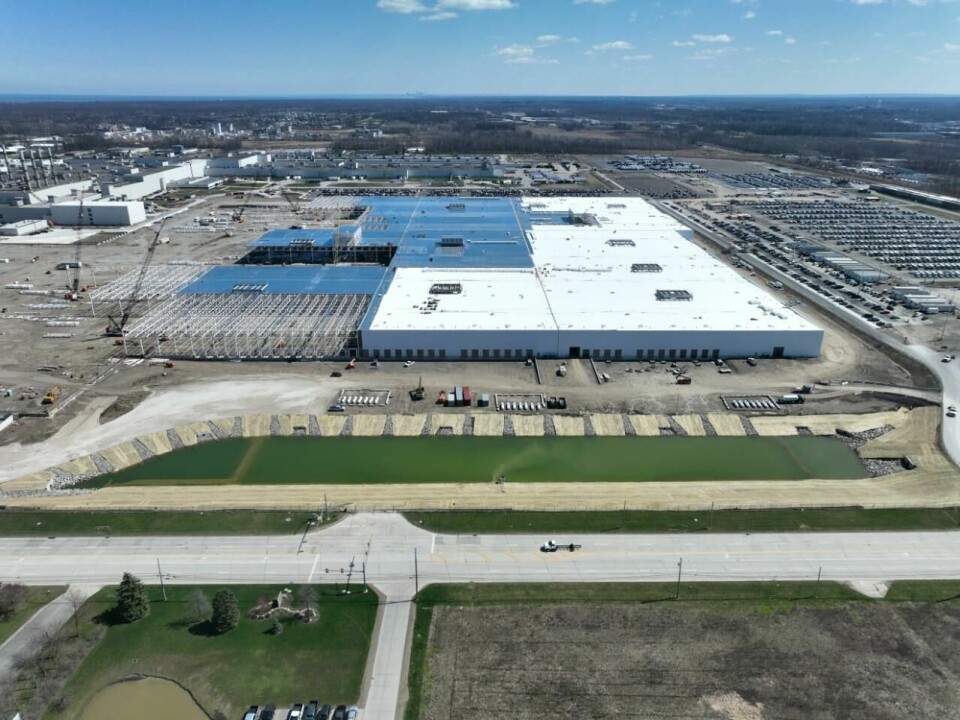 Production for an all-new commercial van will begin in 2026 at Ford’s Ohio assembly plant Ohio Assembly Plant 3
