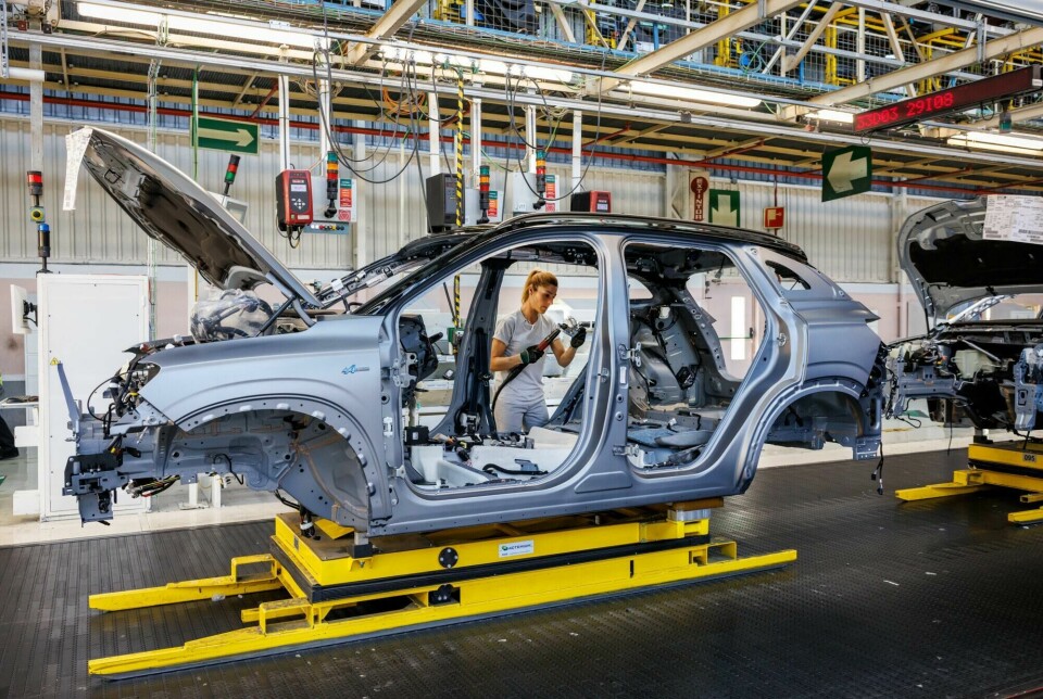 With Re-Industry, Renault Group is launching an ambitious plan to transform its industrial base With Re-Industry, Renault Group is launching an ambitious plan to transform its industrial base