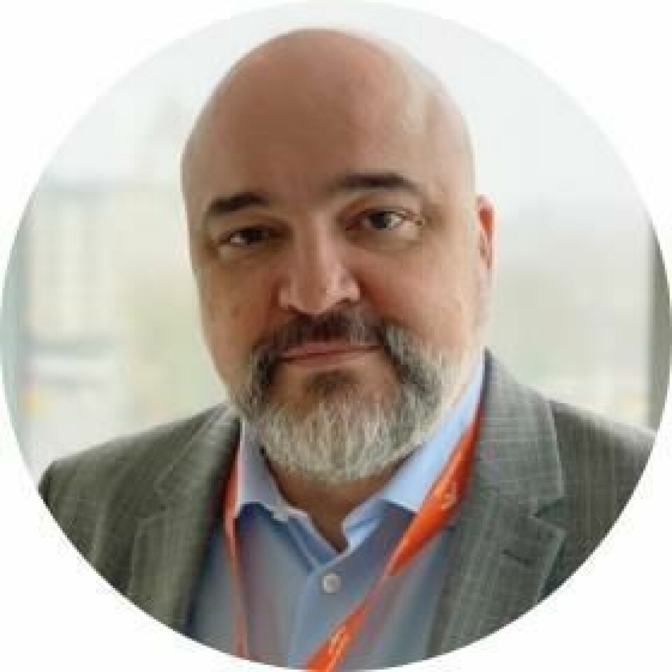 Watch Now: Shaping the future: How electric vehicles are driving manufacturing decisions Jesse Paegle round headshor