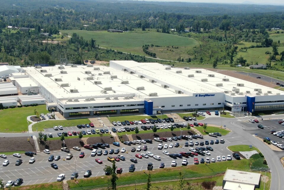 BorgWarner’s Seneca, South Carolina facility BorgWarner-to-Expand-South-Carolina-Facility-add-3GWh-Battery-Pack-Production-with-42-Million-Investment