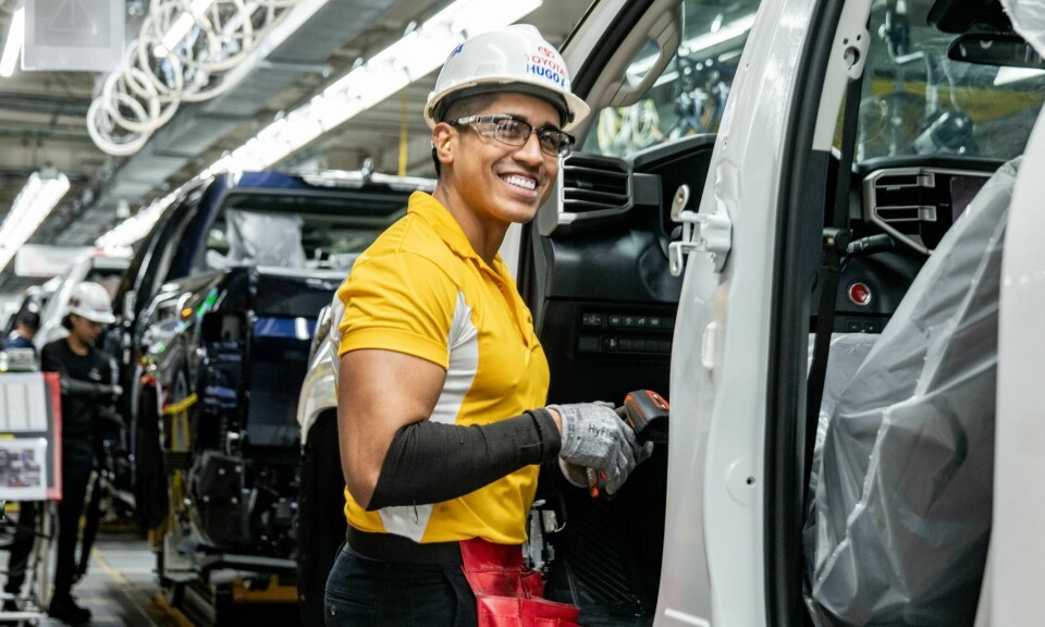 Toyota Texas to expand manufacturing footprint with $531m investment 2024Toyota_Texas_Investment_HERO_Image