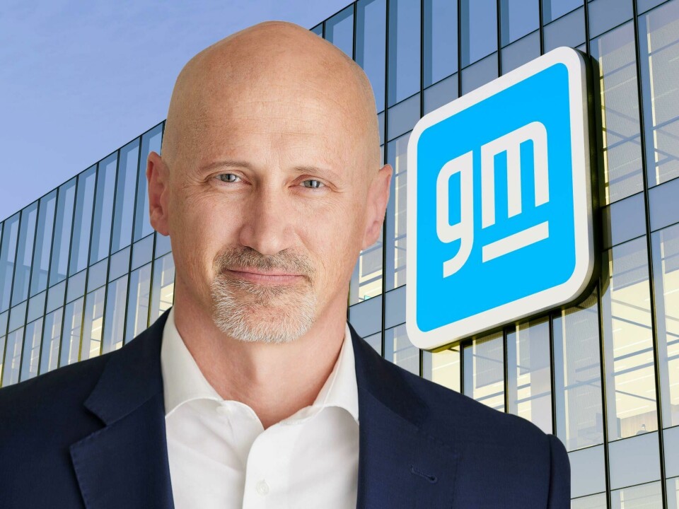 GM appoints autonomy expert Sterling Anderson to lead product innovation GM appoints autonomy expert Sterling Anderson to lead product innovation