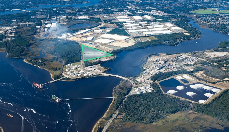 The manufacturing facility is to be established in Jacksonville, Florida The manufacturing facility is to be established in Jacksonville, Florida\