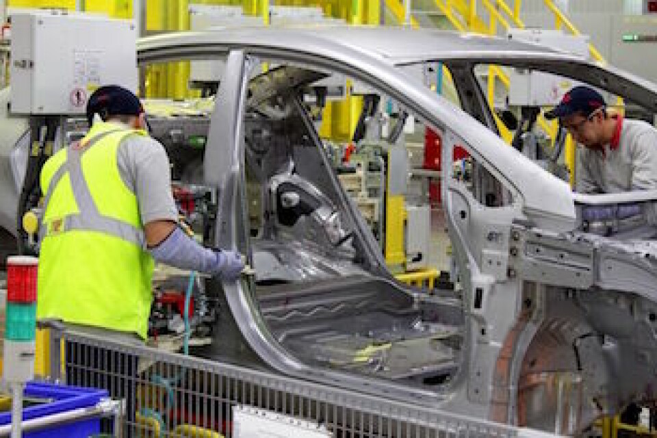 Mexico's boom time Kia Pesqueria