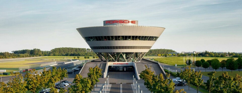 Porsche’s plant in Leipzig, Germany is set to begin producing the all-electric Macan SUV Leipzig