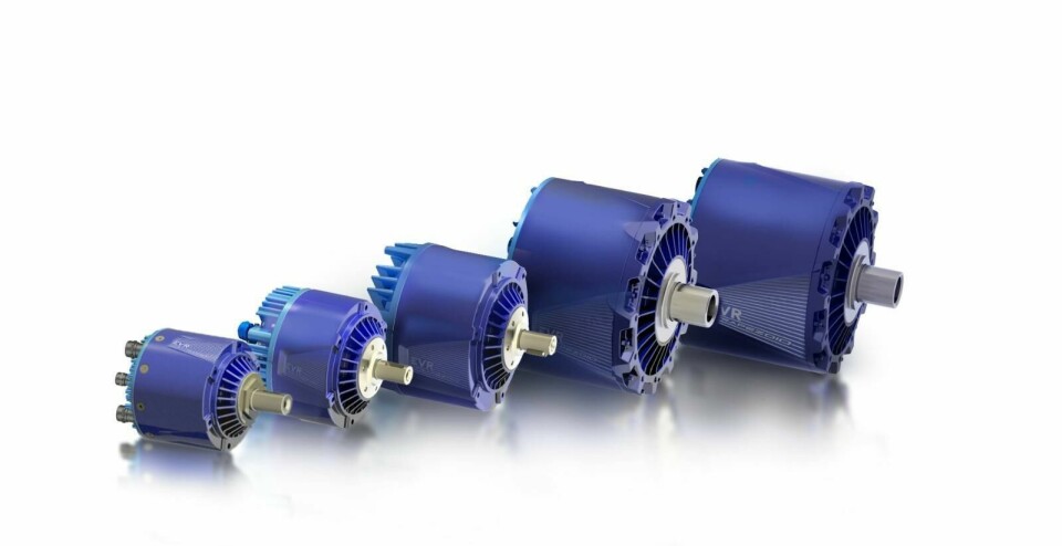 New motor technology to transform electric vehicle production EVR Motors Motor Line