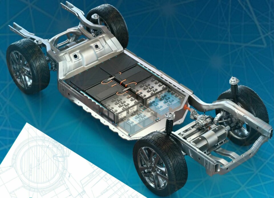Building the battery pack AtlasCopco_EVbattery_whitepaper
