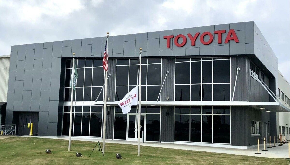 Manufacturing Ms Toyota promotes Erik Skaggs to president of motor manufacturing at ...