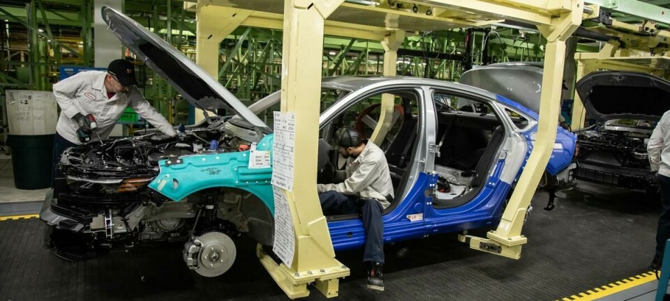 Honda’s $1bn redevelopment of its Ohio plants sets a global precedent in integrating EV, hybrid and ICE production with smart manufacturing and supplier transformation.