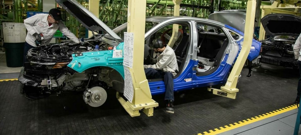 Modular Production Vehicles The Rise of Modular Manufacturing in Automotive Production