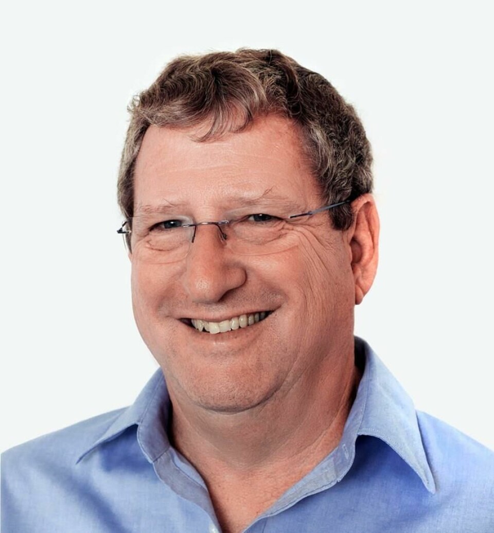 Opher Doron CEO at EVR Motors Opher Doron-CEO EVR Motors