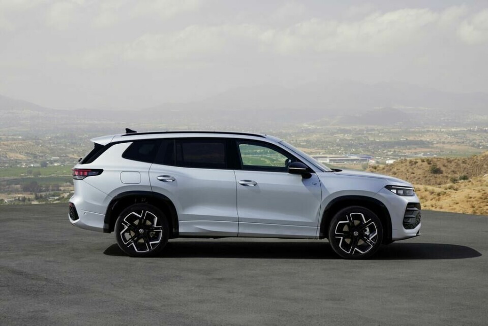 The Tayron’s production processes closely mirror those used for the Tiguan and the Seat Tarraco. Tayron 4