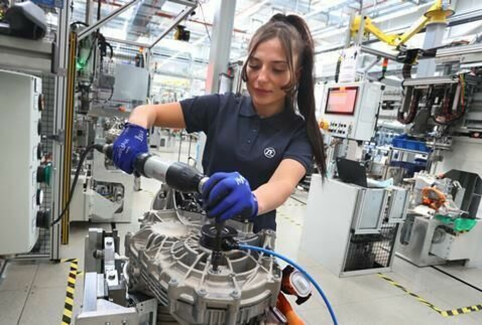 Audi leads manufacturing skills transformation as it launches first EV from Ingolstadt plant ZF’s strategy “revolves around cultivating internal talent, recognising the tremendous potential within our existing workforce for transformation towards e-mobility.”