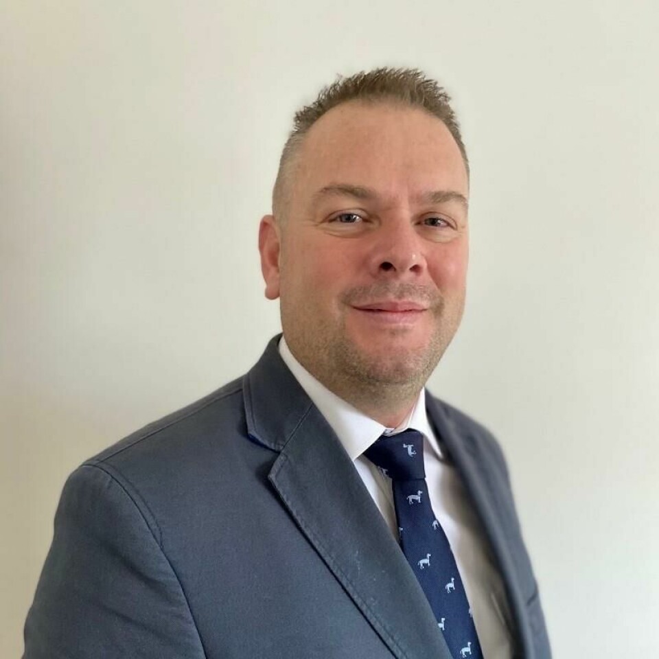 Paul Freeman, Business Line manager, ACTIAS Paul Freeman